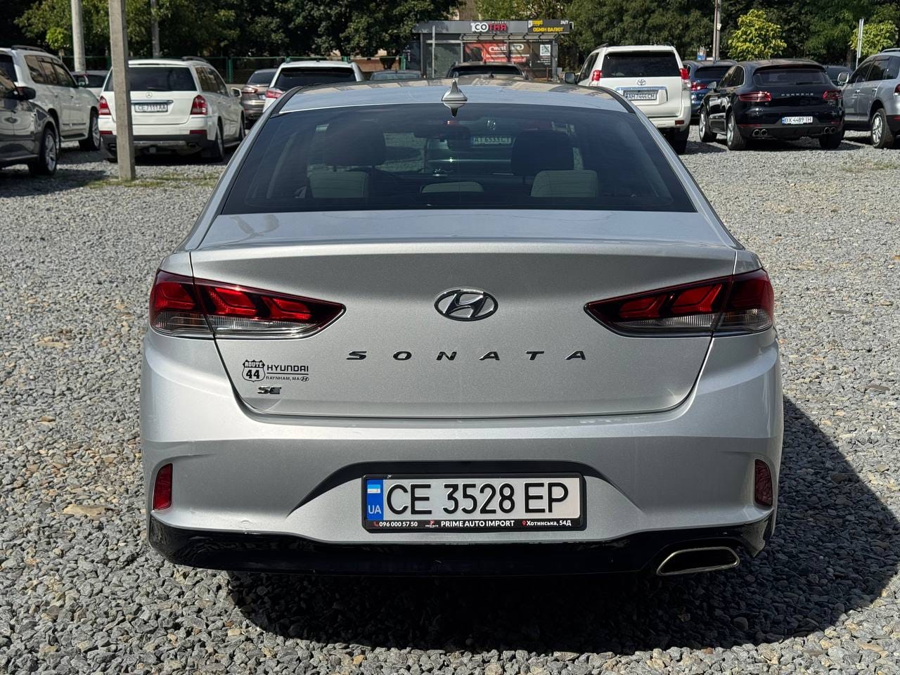 Hyundai Sonata 5
