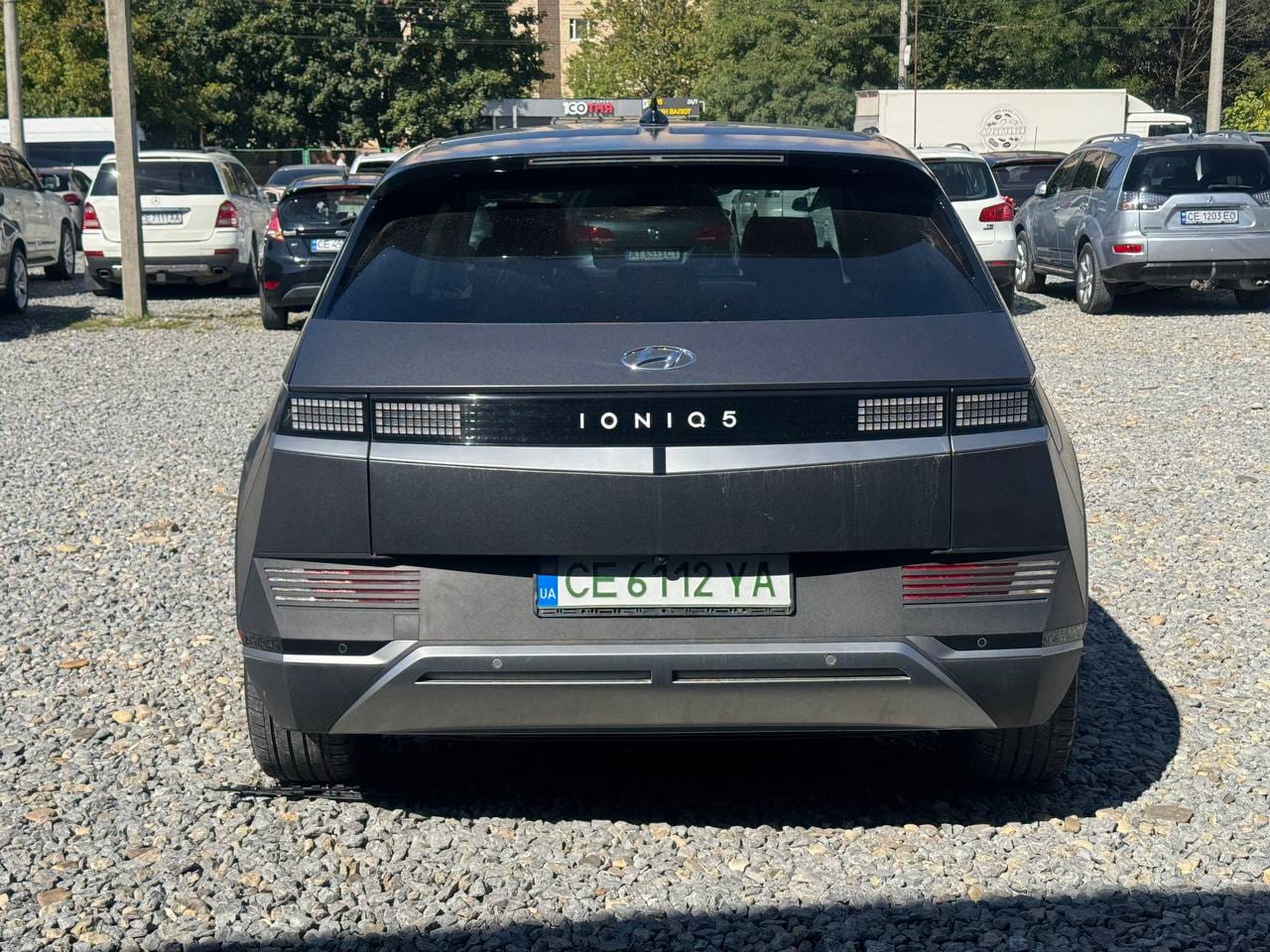 Hyundai Ioniq 5 6