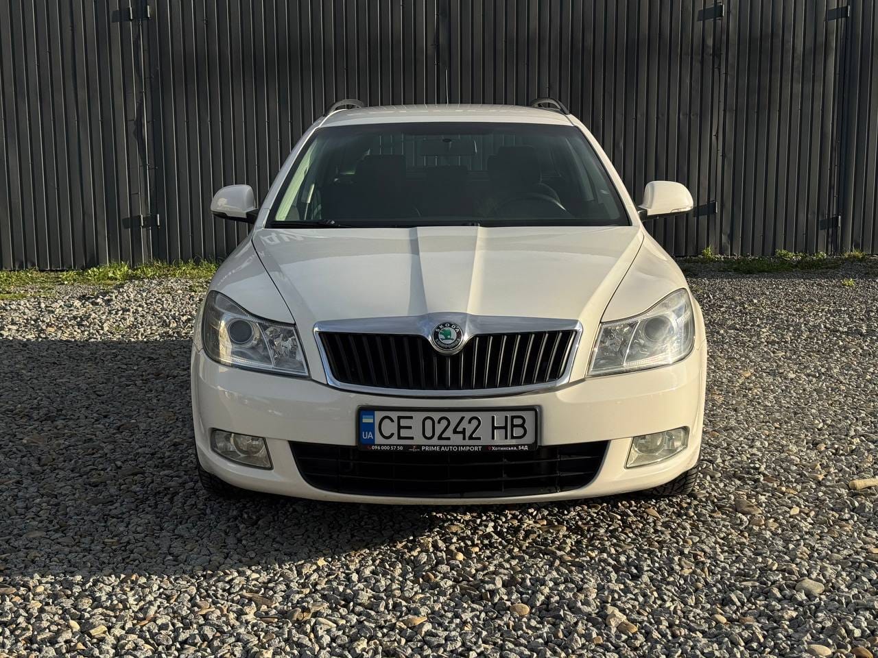 Skoda Octavia A5
