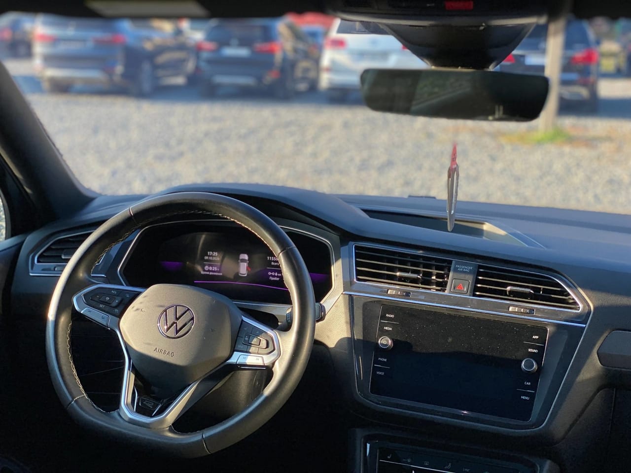 Volkswagen Tiguan 21