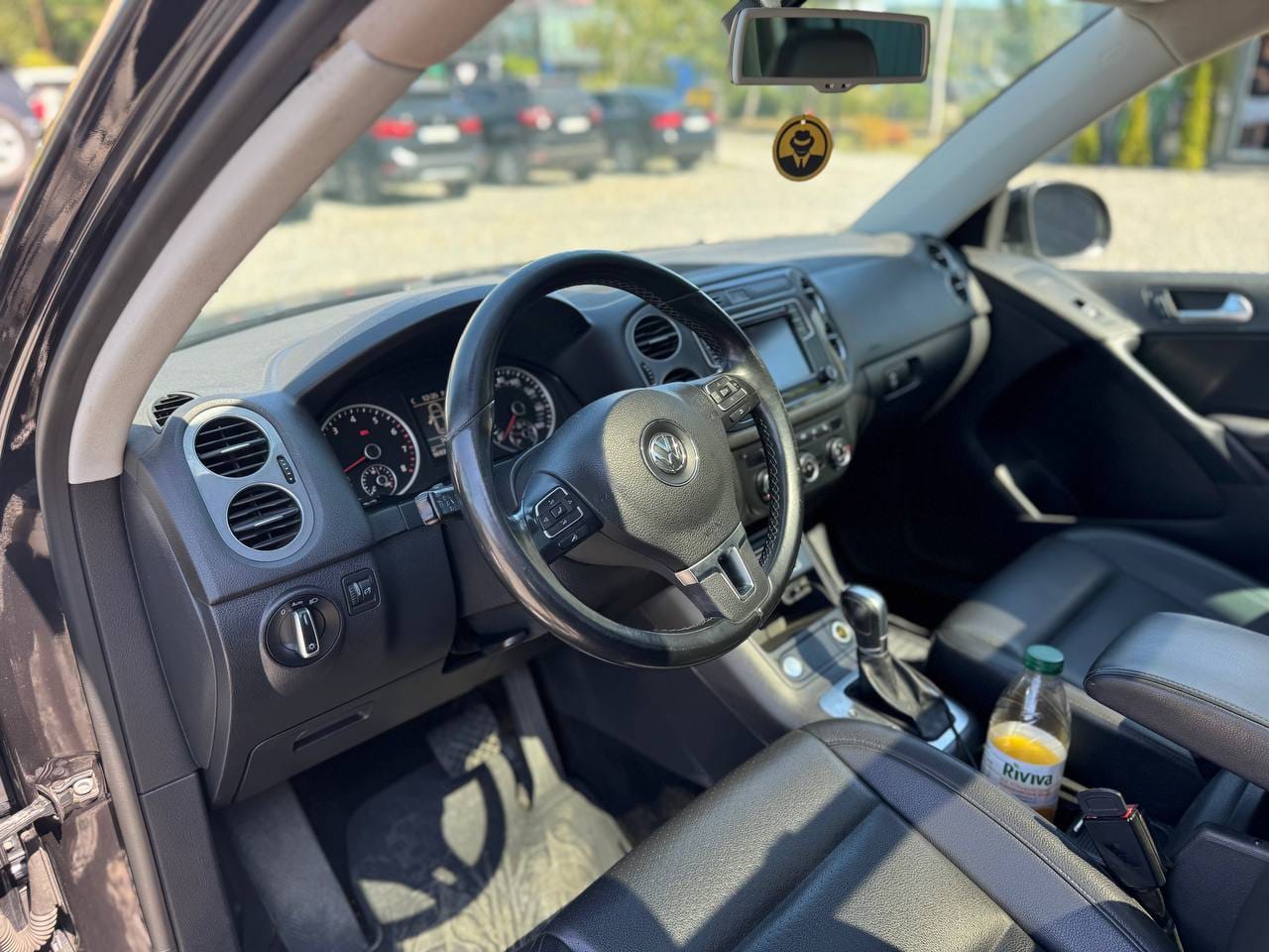 Volkswagen Tiguan 12