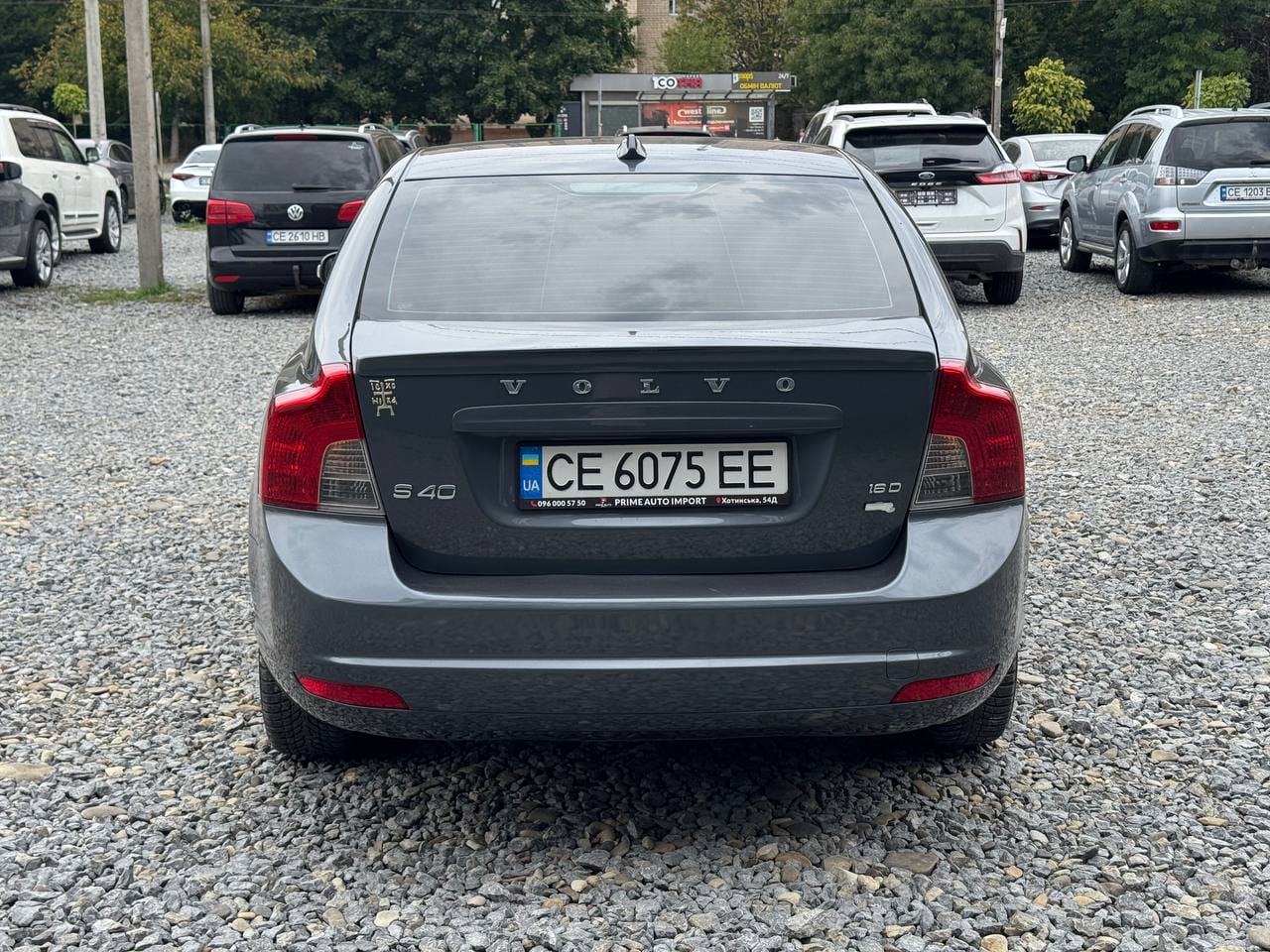 Volvo S40 6