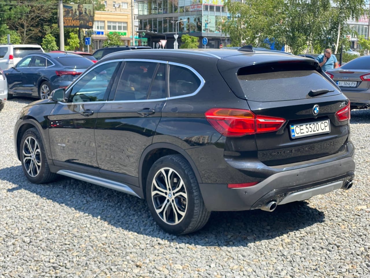 BMW X1 7