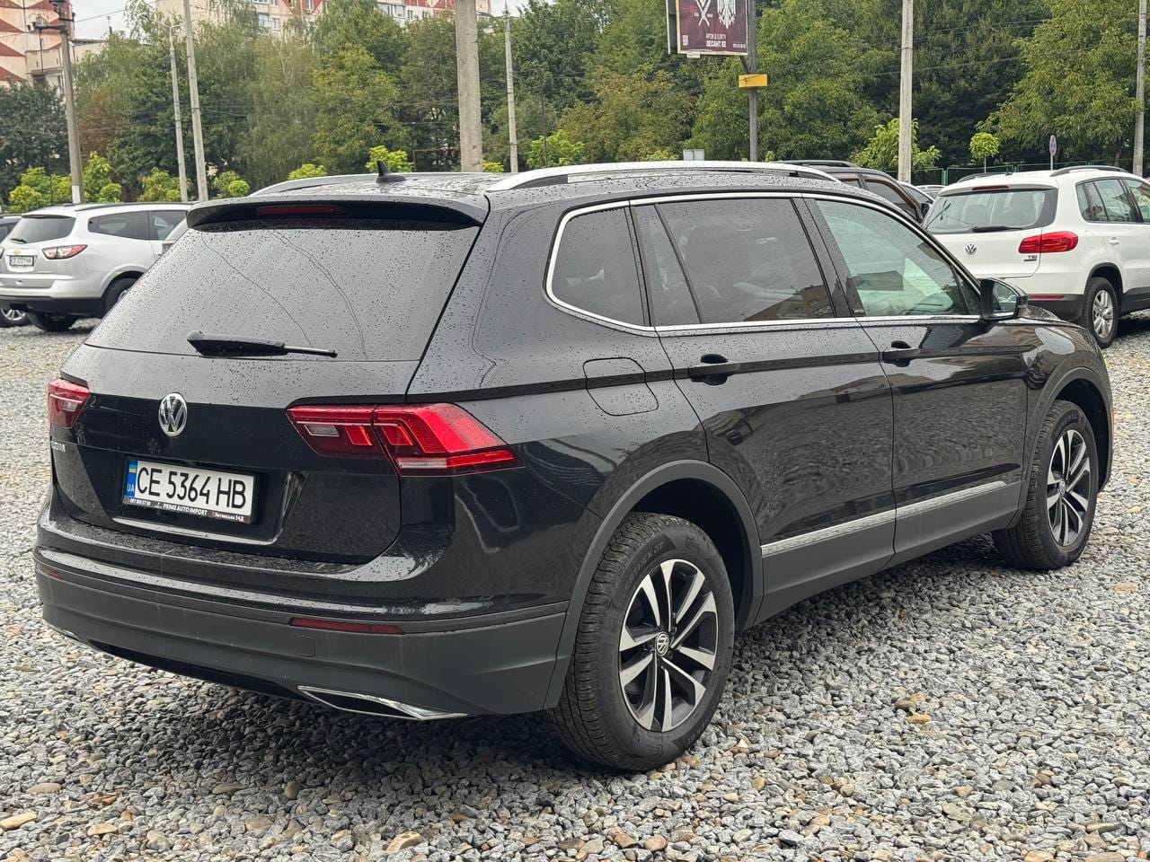 Volkswagen Tiguan 4
