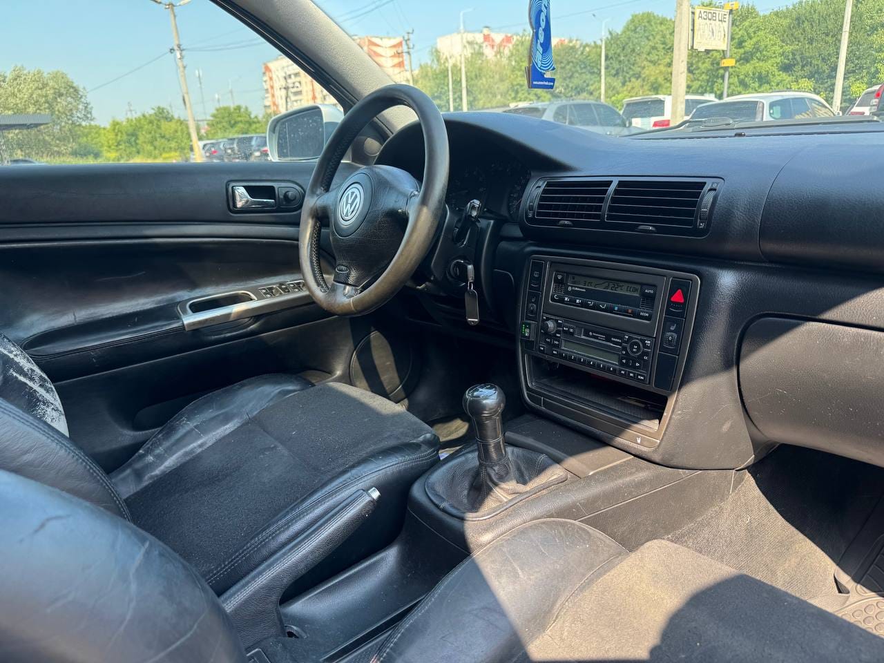 Volkswagen Passat 14