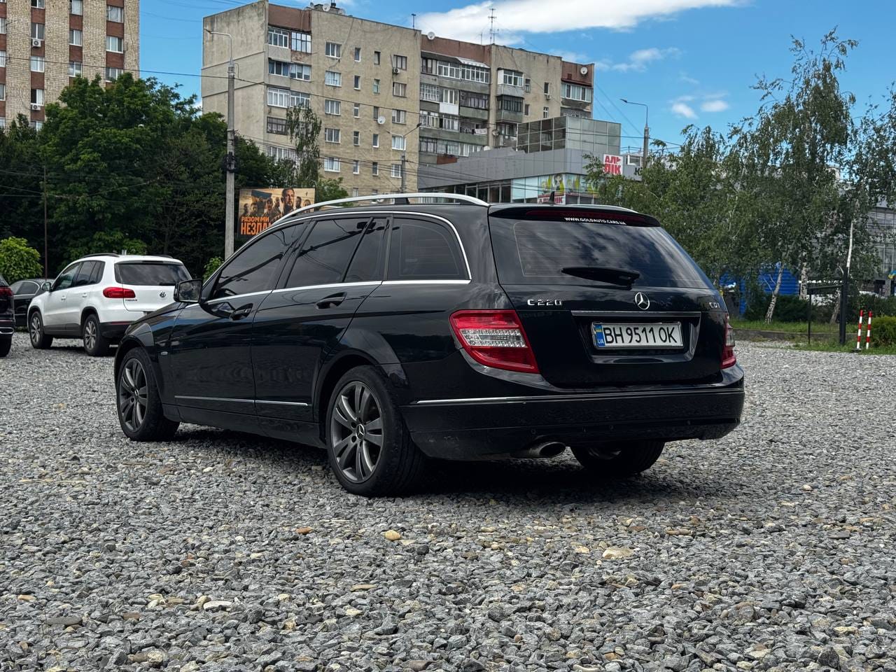 Mercedes-Benz C 220 3