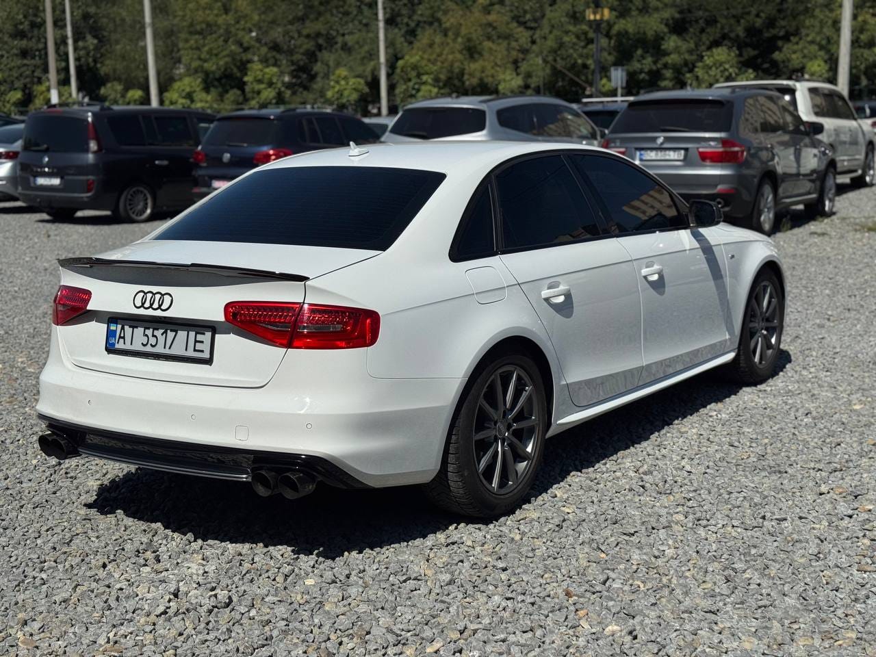 Audi A4 4