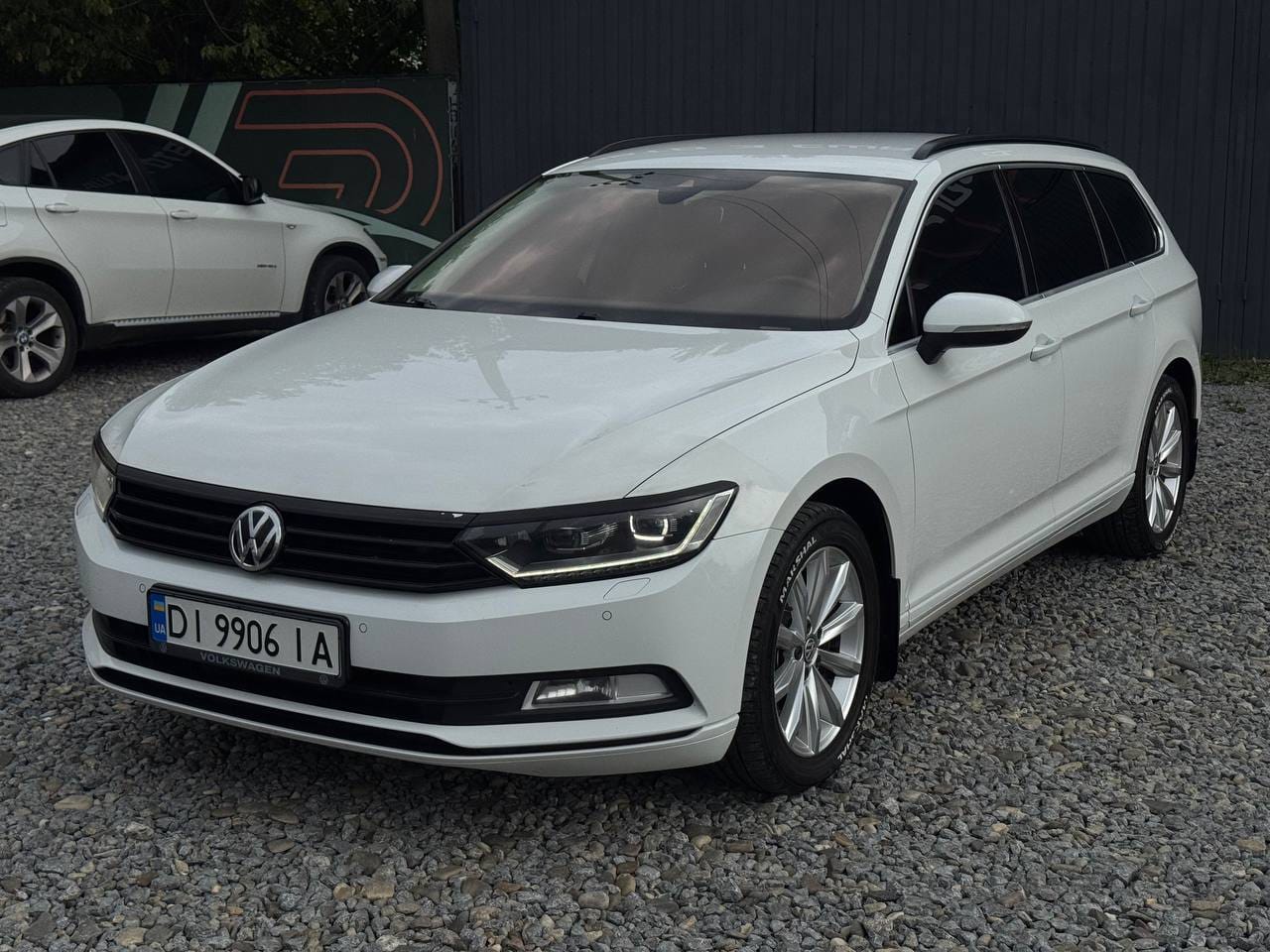 Volkswagen Passat 3
