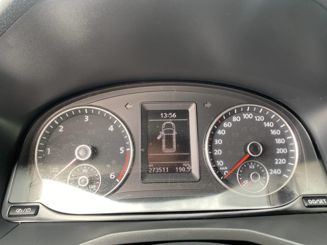Volkswagen Caddy 9