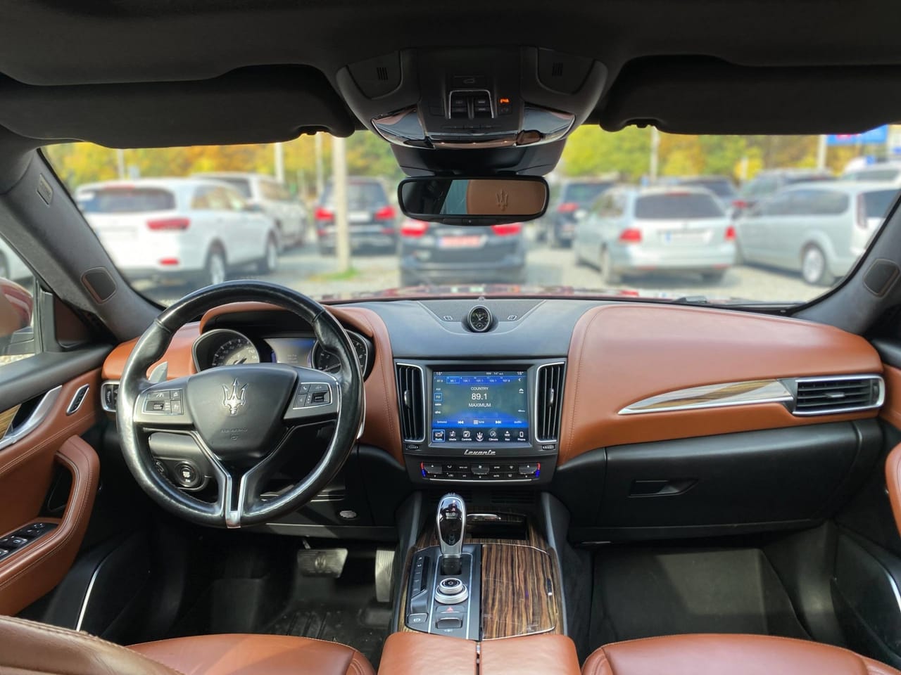 Maserati Levante S 23