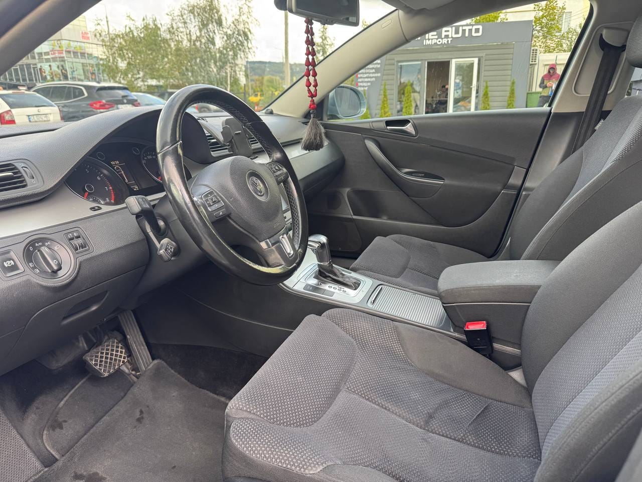 Volkswagen Passat 9