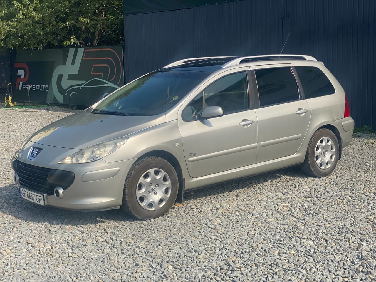 Peugeot 307 2