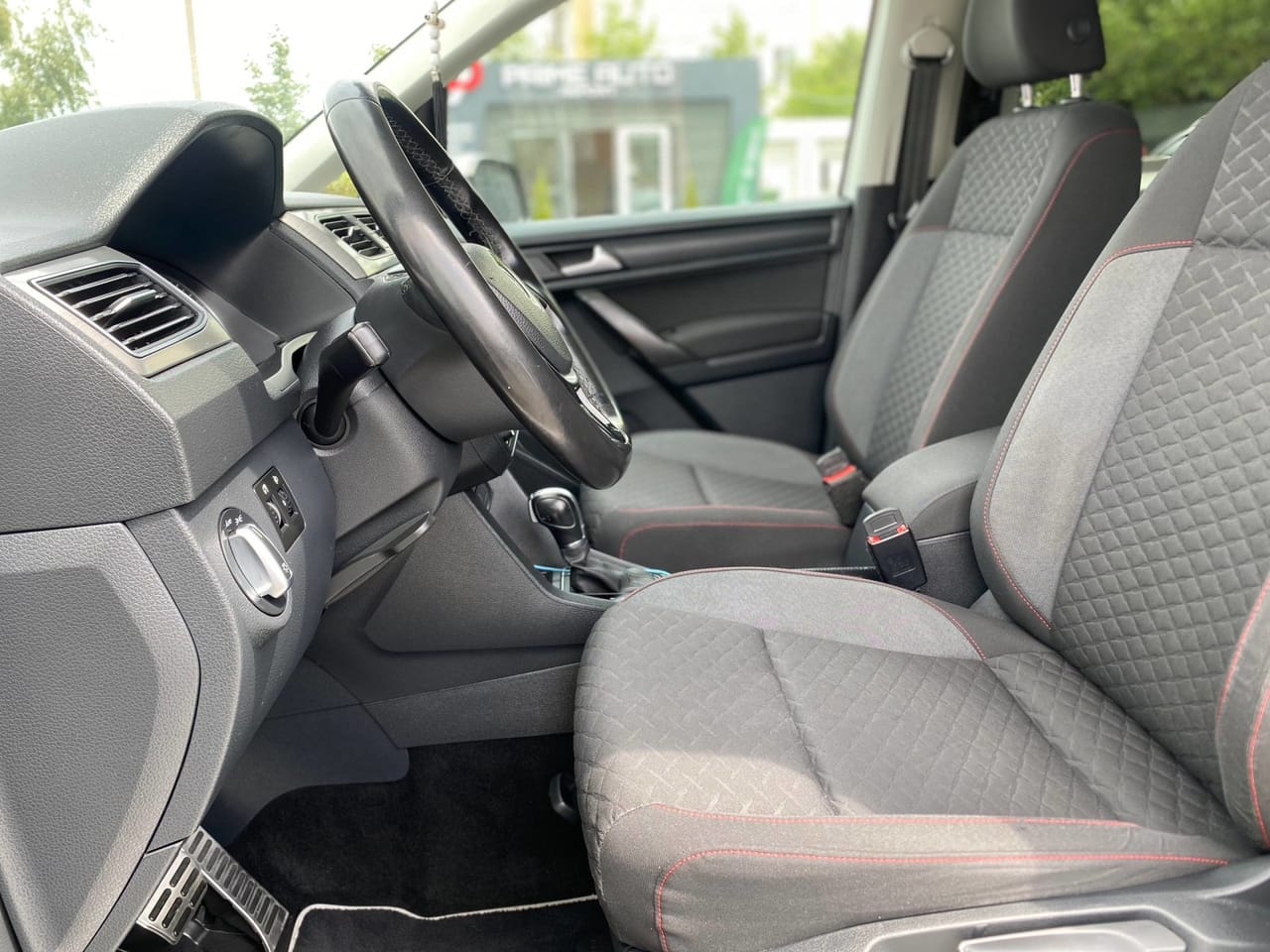 Volkswagen Caddy 10