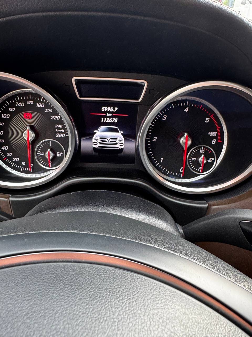 Mercedes-Benz GLE 350 15
