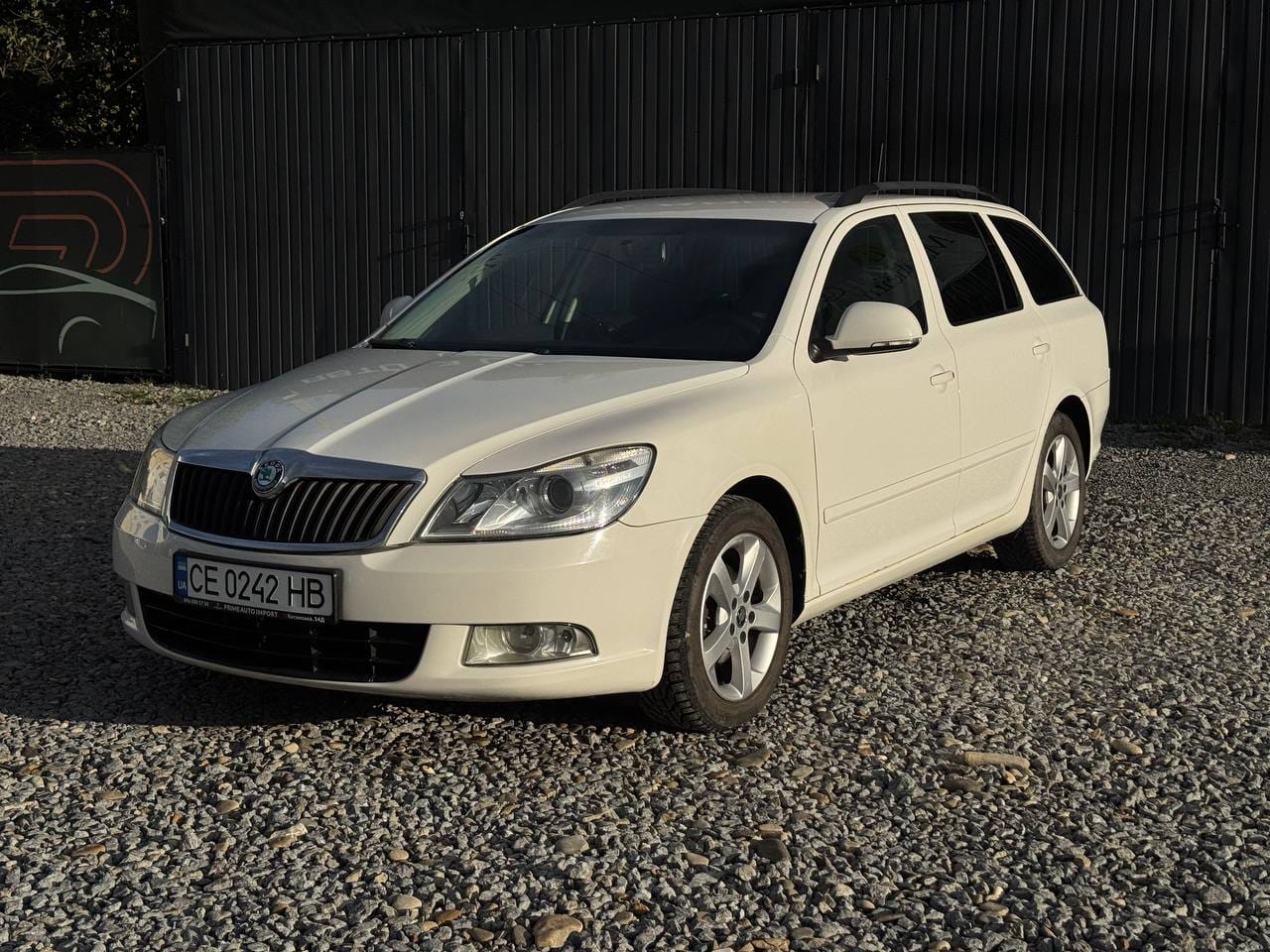 Skoda Octavia A5 2