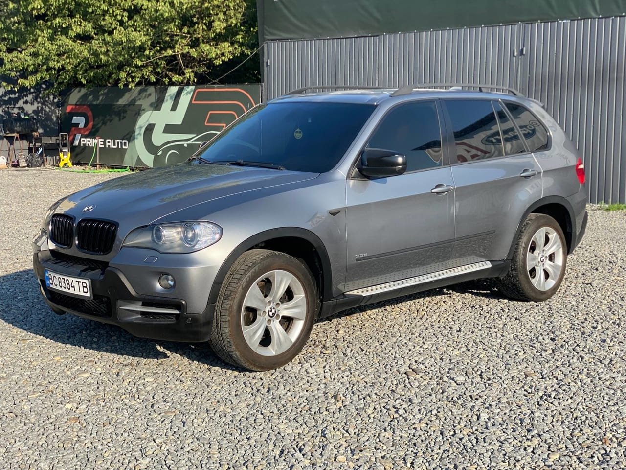 BMW X5 2