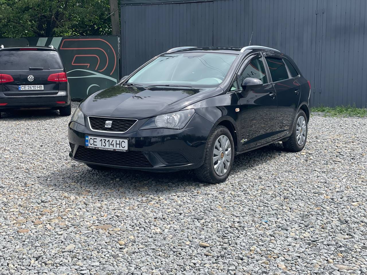 Seat Ibiza 2