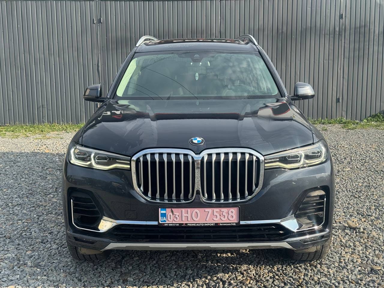 BMW X7
