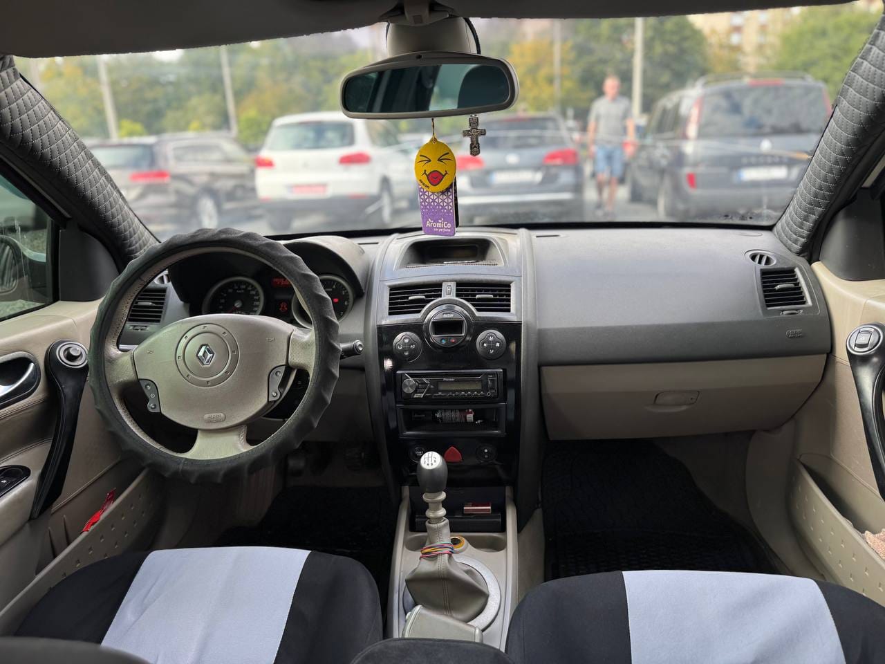 Renault Megane 18