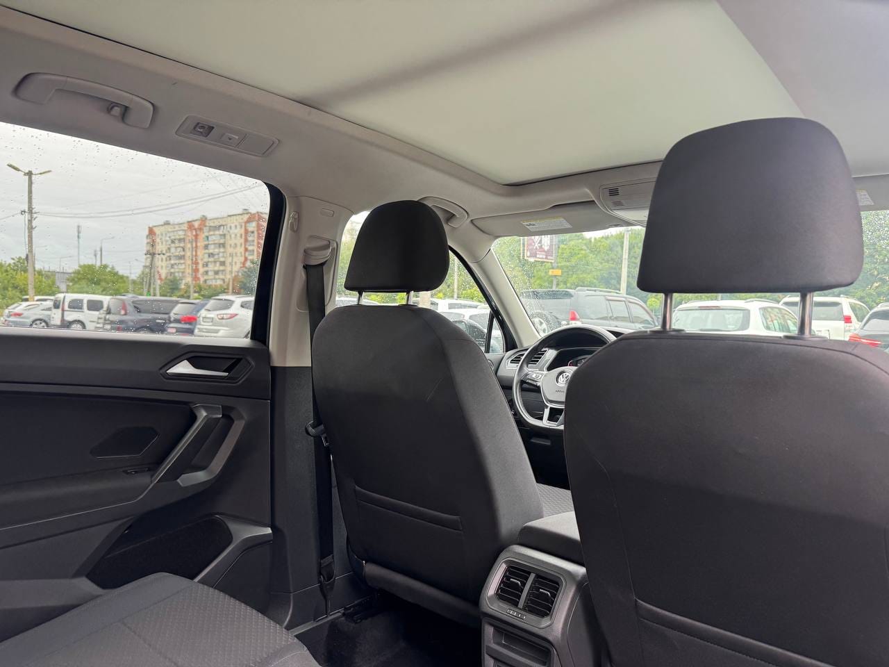 Volkswagen Tiguan 20