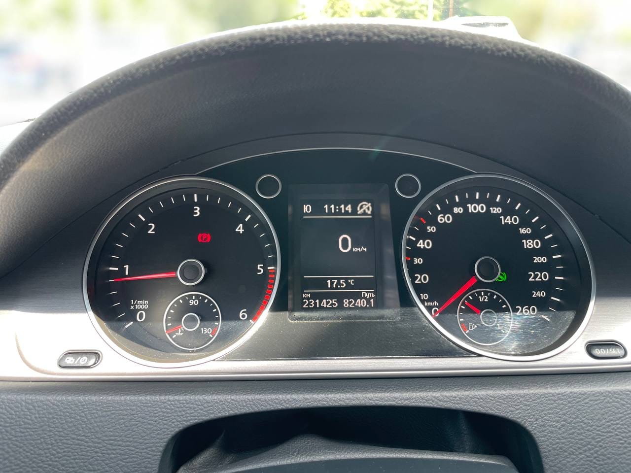 Volkswagen Passat 11