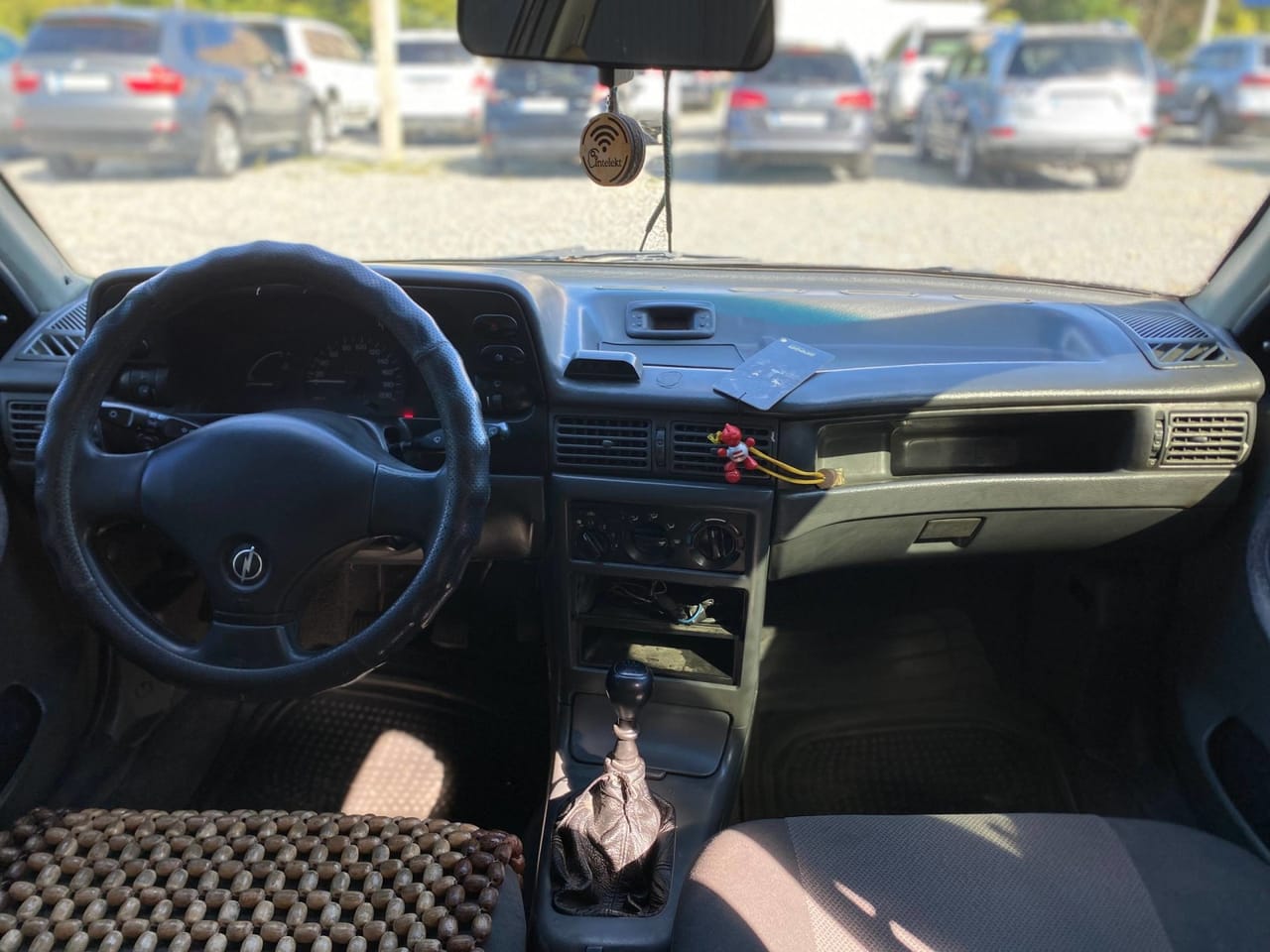 DAEWOO nexia 14