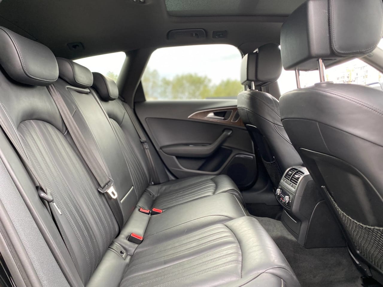 Audi A6 20