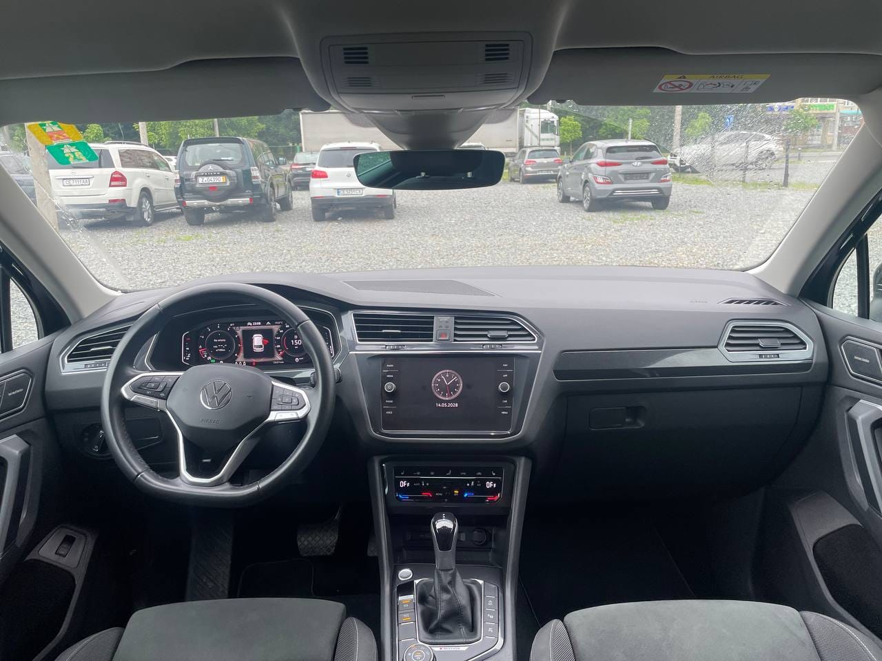 Volkswagen Tiguan 16