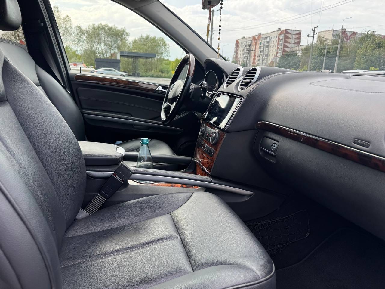 Mercedes-Benz GL 350 15
