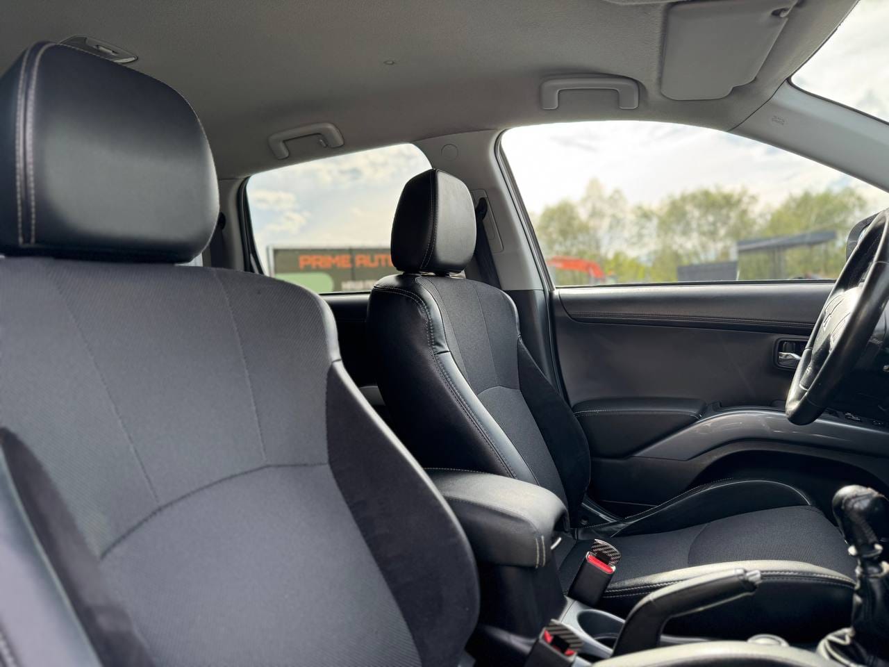 Mitsubishi Outlander 19