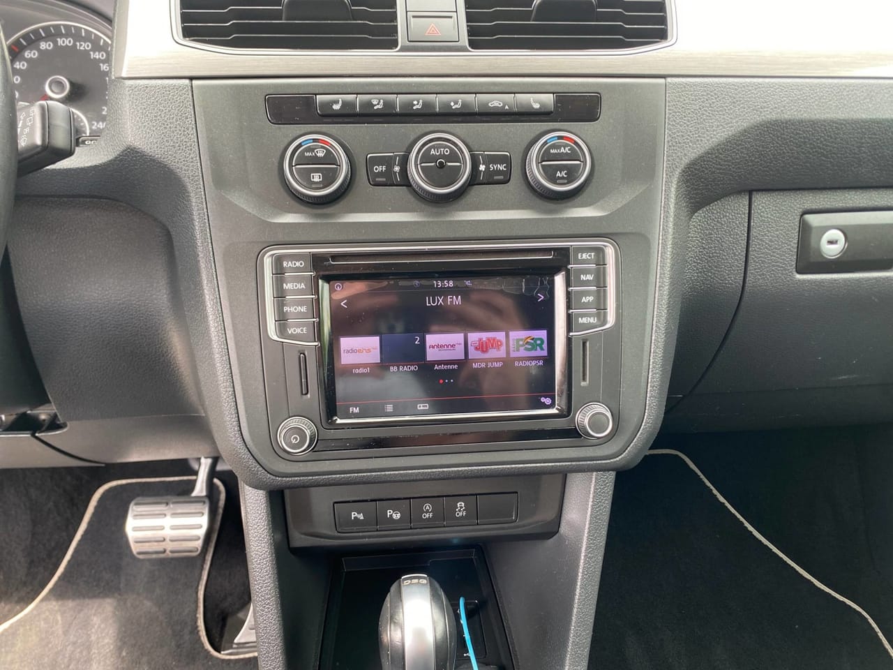 Volkswagen Caddy 14