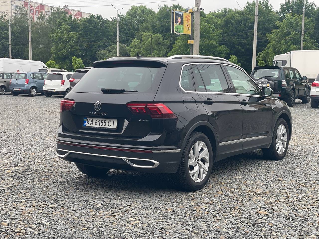 Volkswagen Tiguan 3