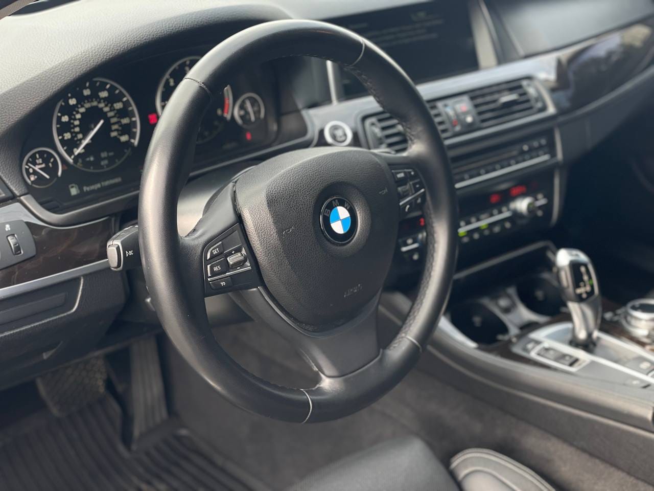 BMW 535d 12