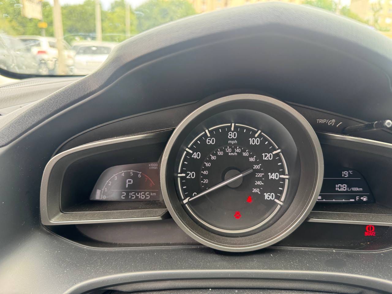 Mazda 3 12