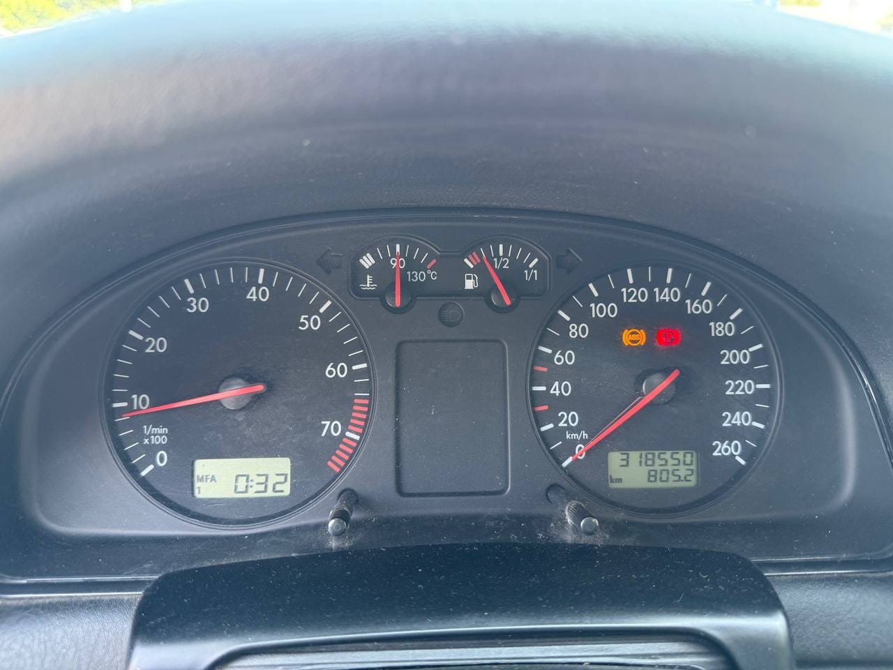 Volkswagen Passat 11