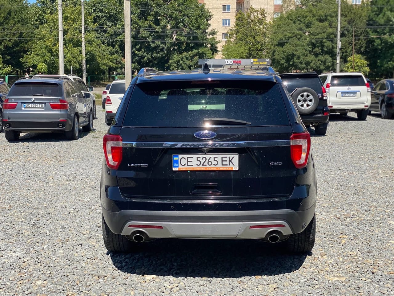 Ford Explorer 5