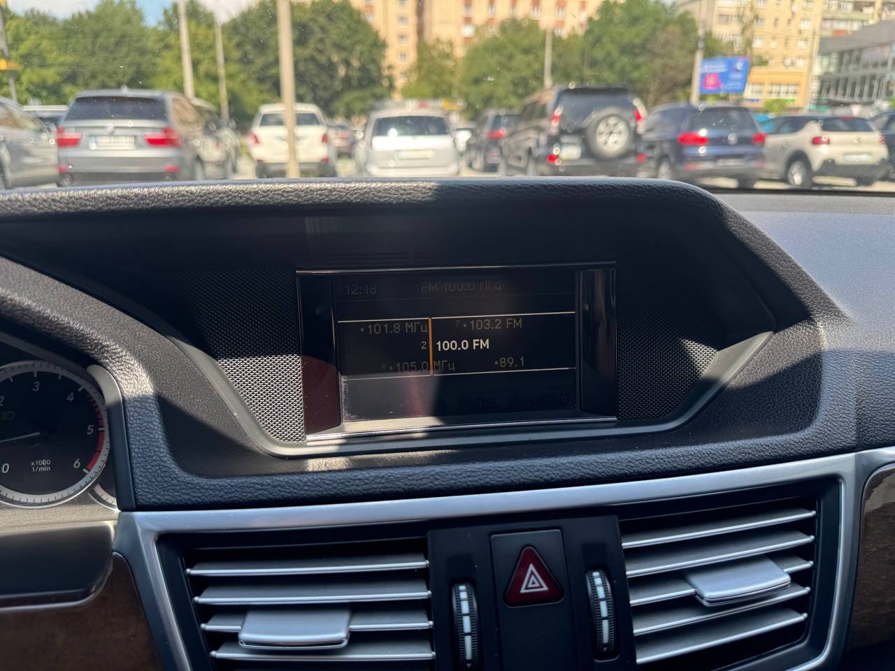 Mercedes-Benz E 220 12
