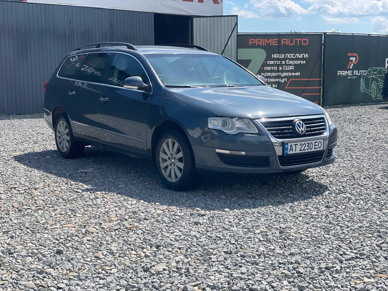 Volkswagen Passat 4