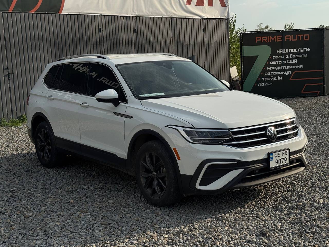 Volkswagen Tiguan 3