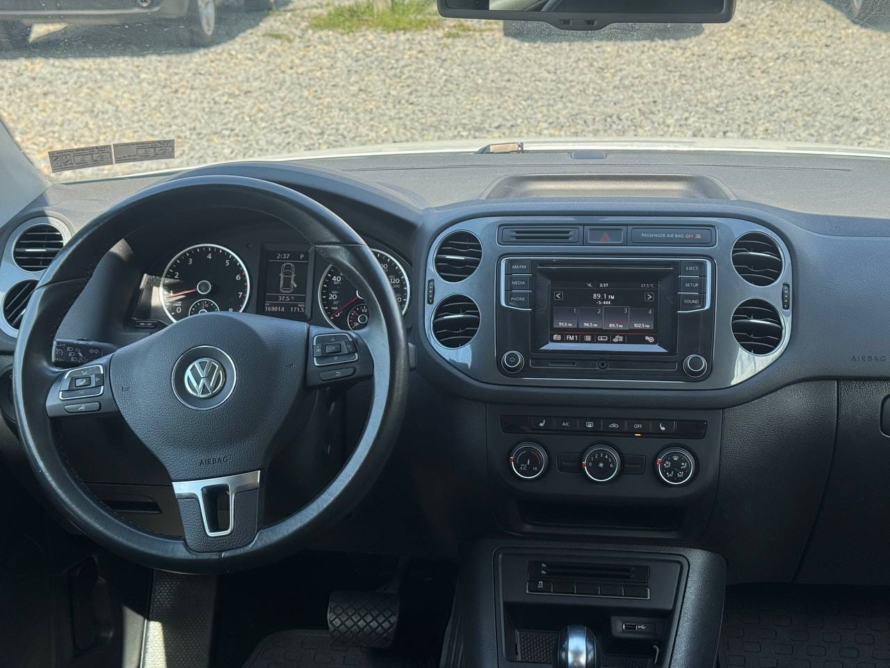 Volkswagen Tiguan 18