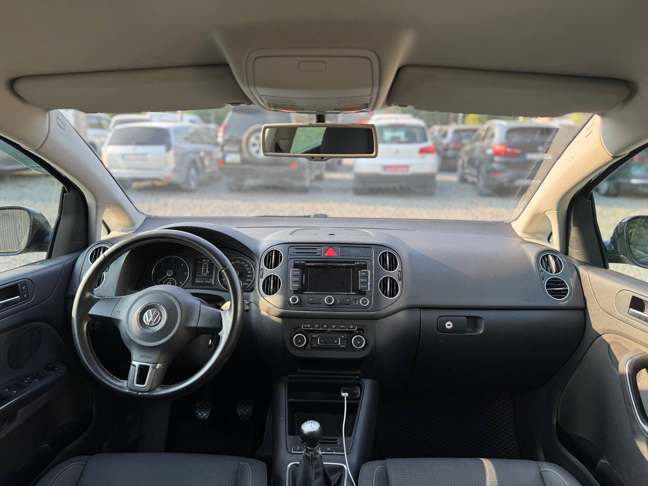 Volkswagen Golf Plus 21
