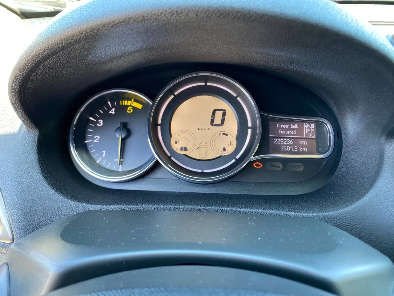 Renault Megane 9