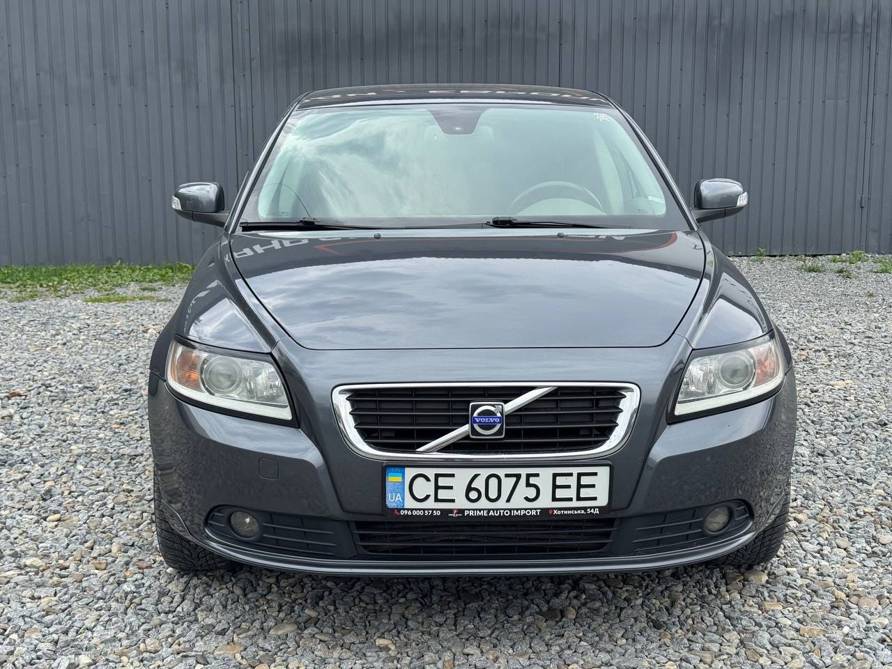 Volvo S40