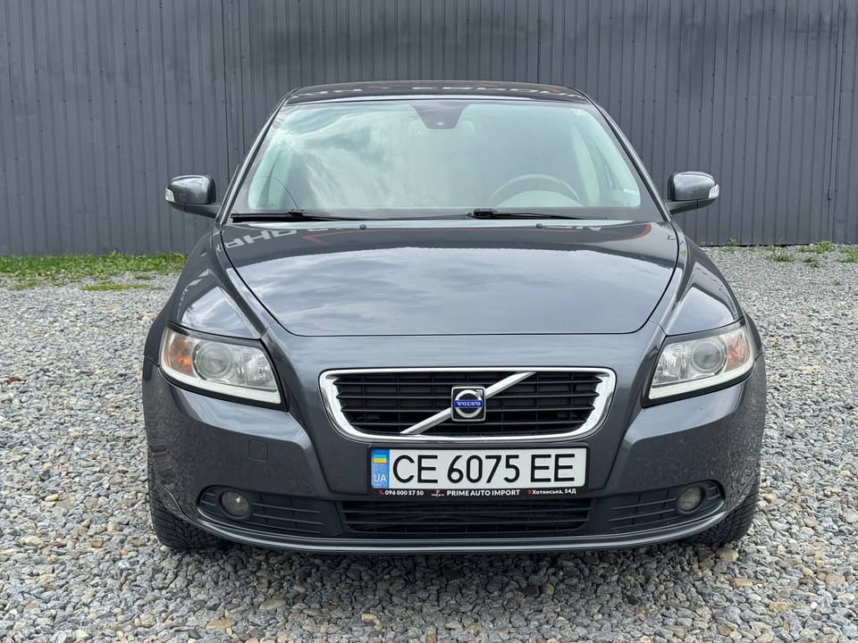 Volvo S40