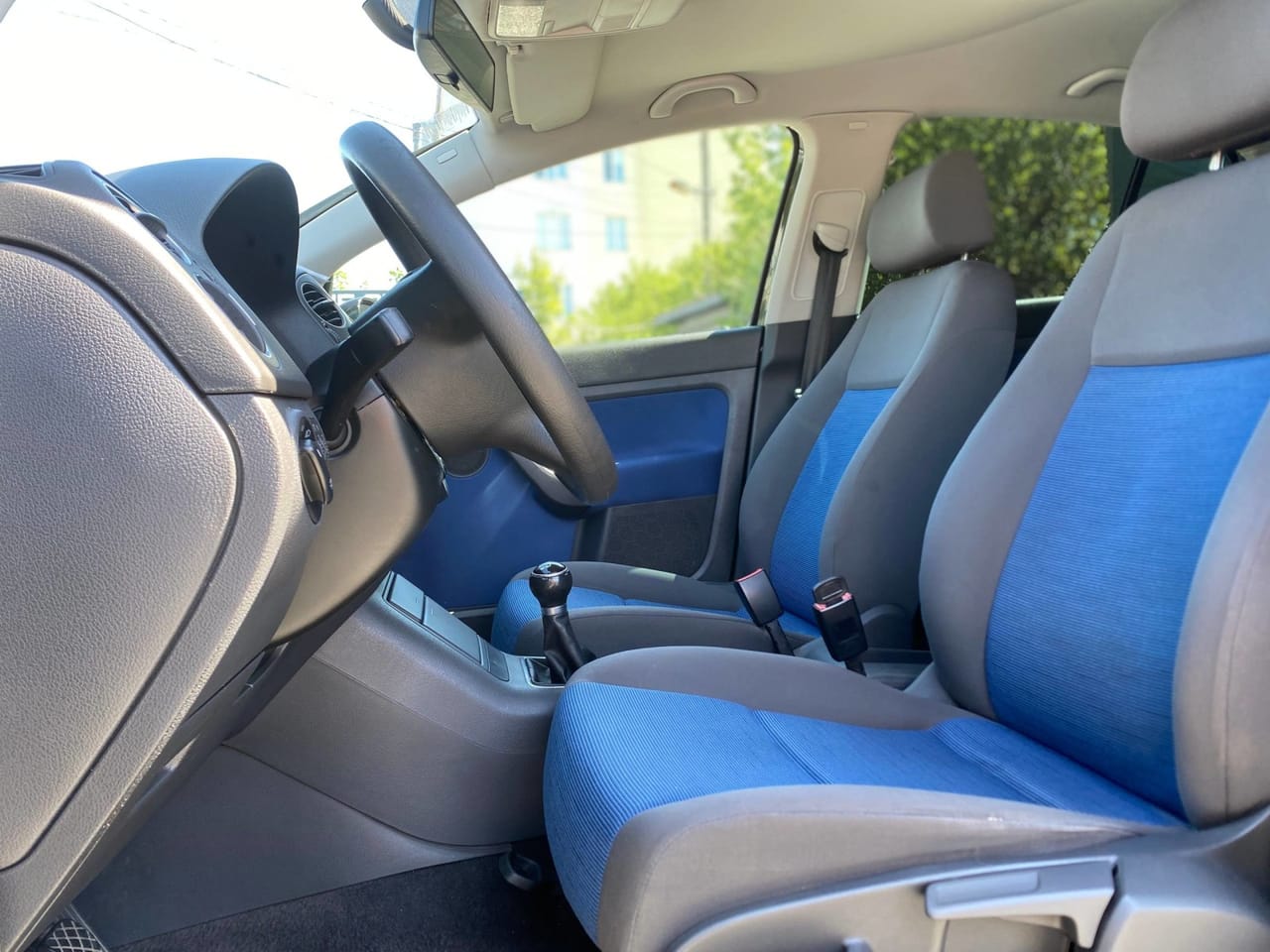Volkswagen Golf Plus 8