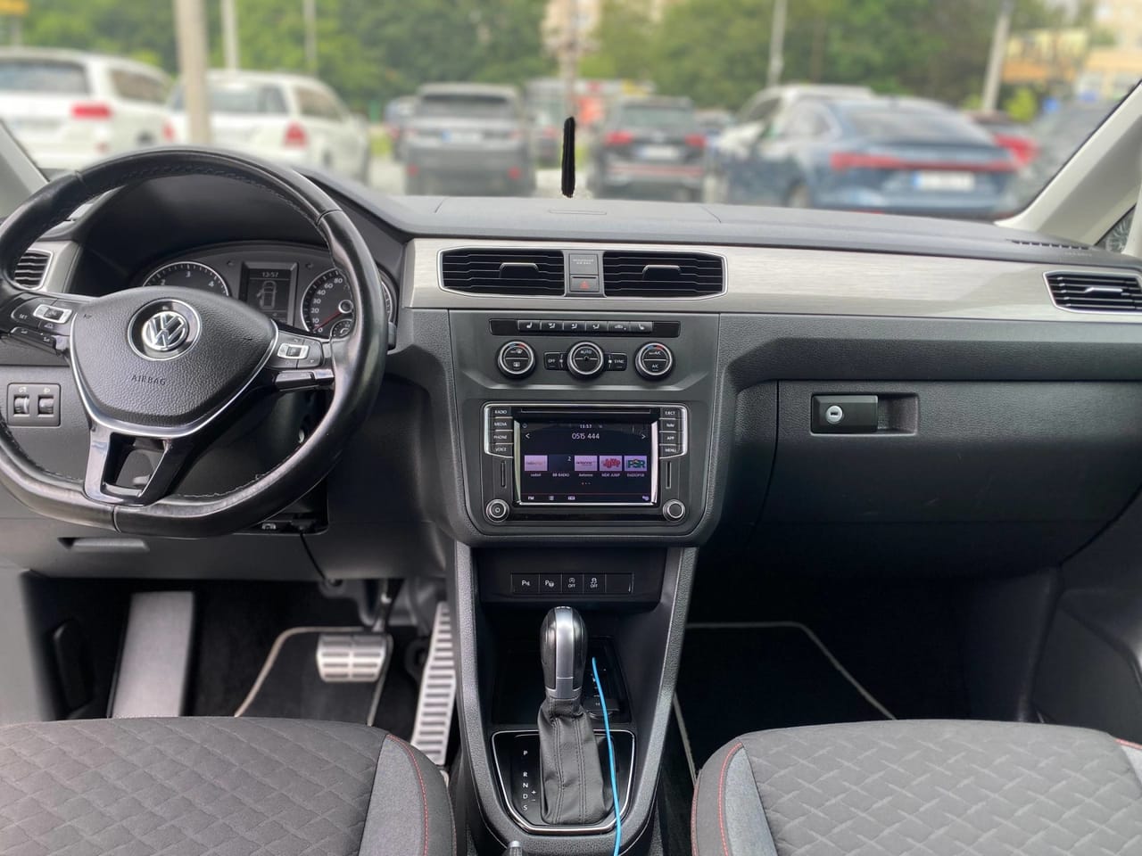 Volkswagen Caddy 12