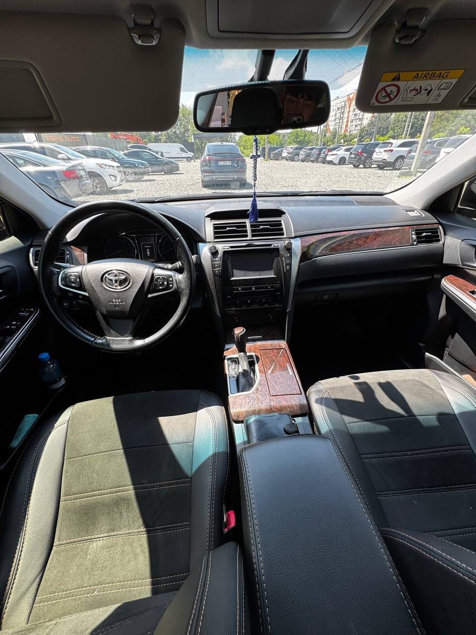 Toyota Camry 13