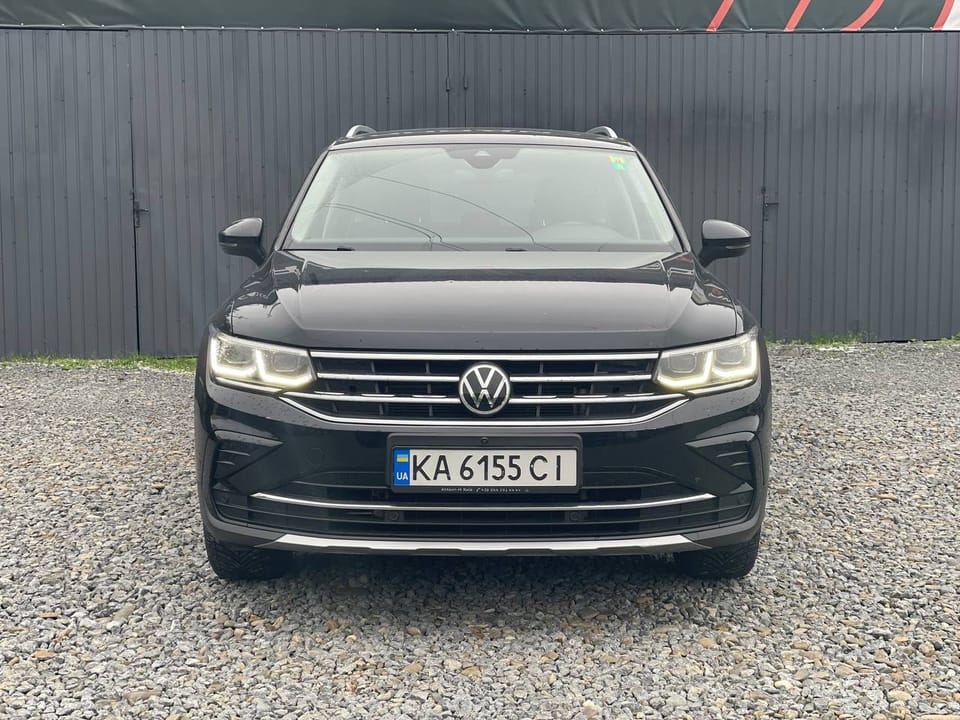 Volkswagen Tiguan