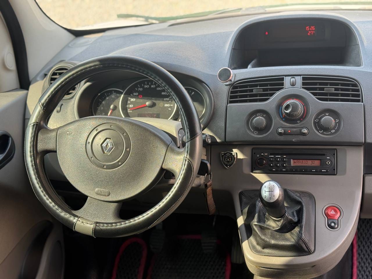 Renault Kangoo 21