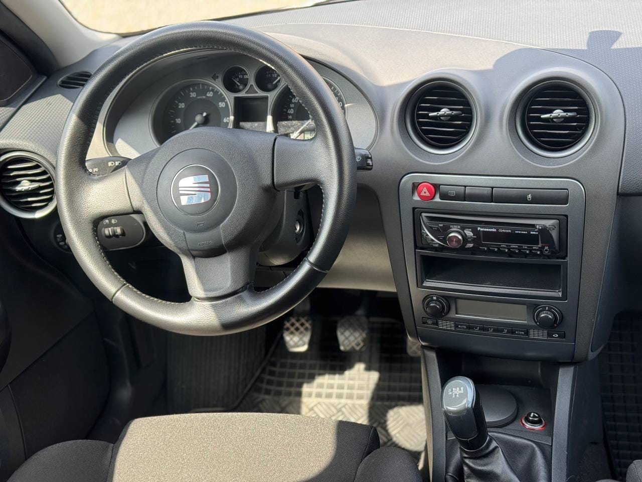 Seat Ibiza 19